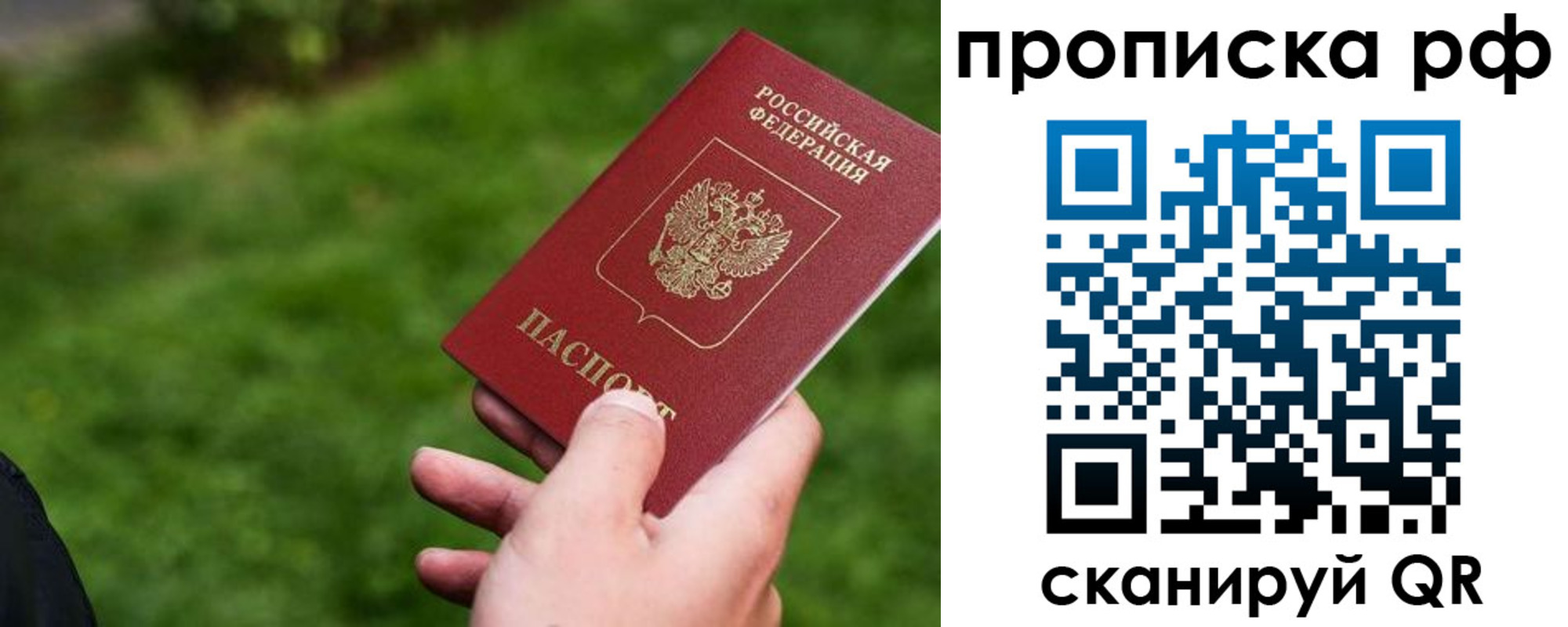 прописка для работы в Истре