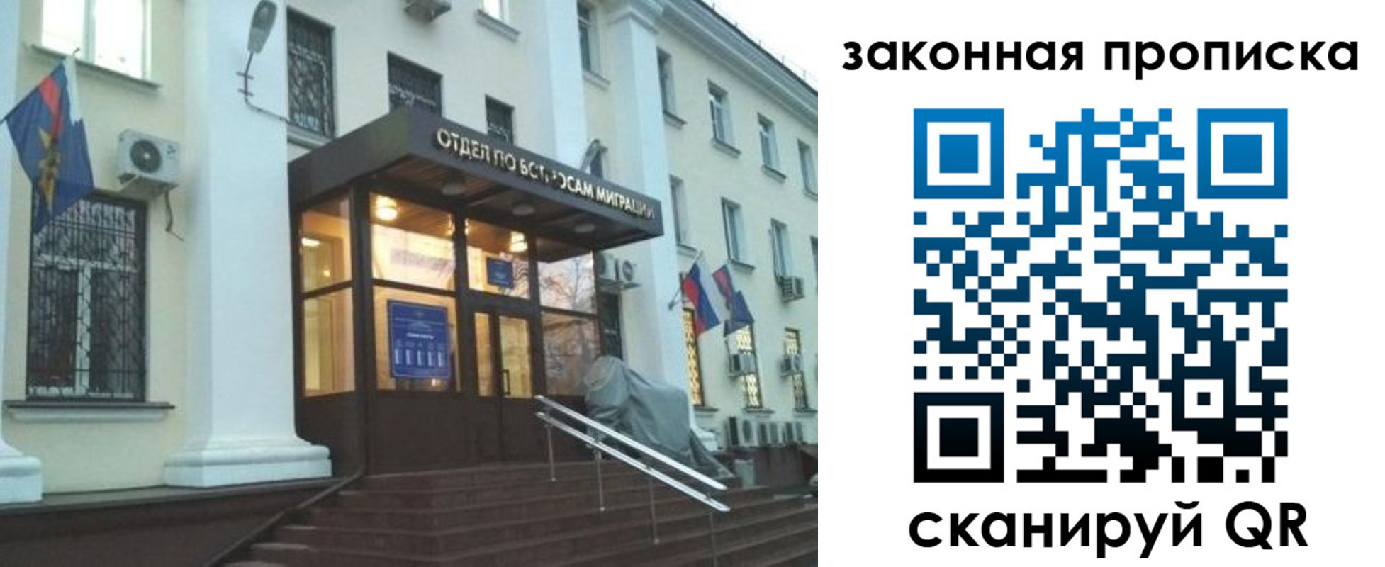 прописка для кредита в Истре